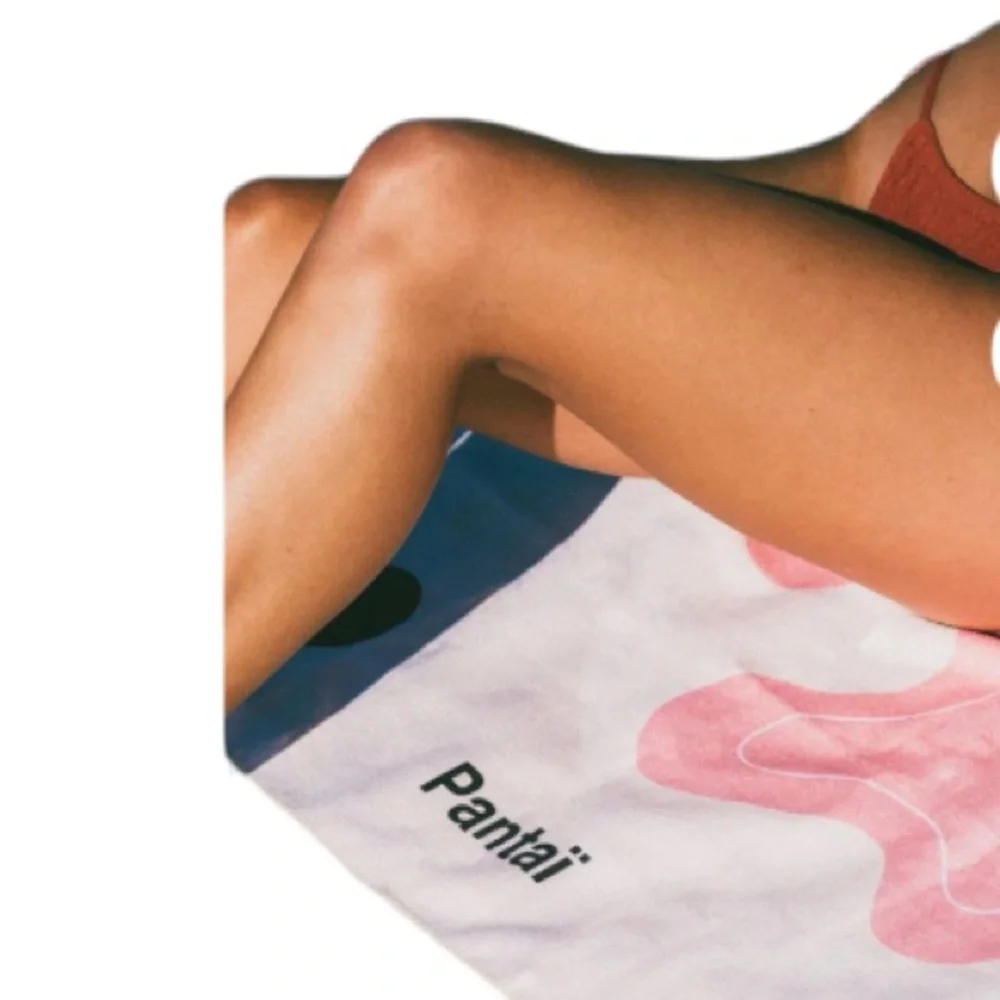 New! PANTAI DIVINE STUDIO EVI FRIENDLY TOWEL